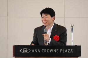 県中小企業団体中央会総会
