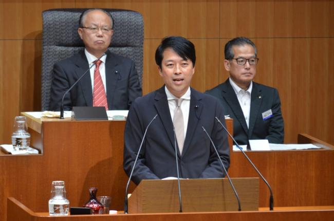 河野 慶治議員