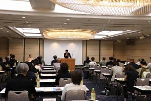 県文化連盟総会