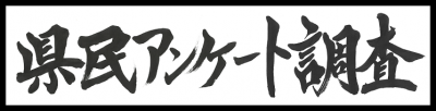県民アンケート調査