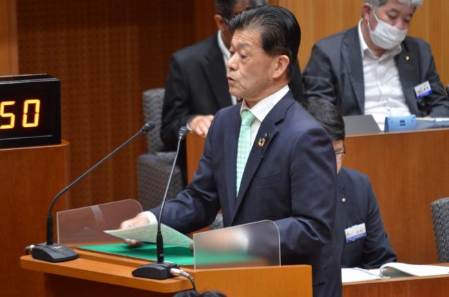 吉田 徹議員