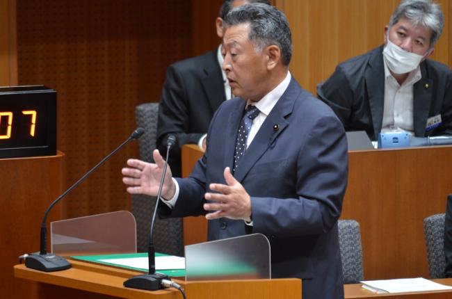 乙倉 賢一議員