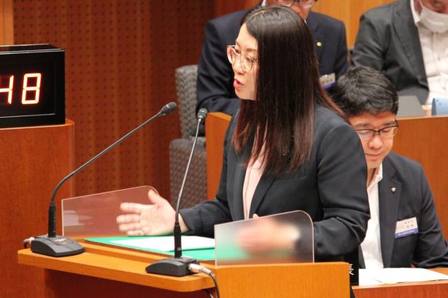 福田 司議員
