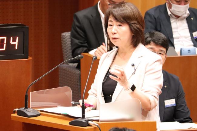 木口 京子議員