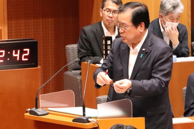 小林 義明議員