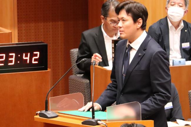 鈴木 一史議員