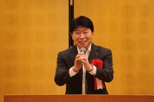 県農業協同組合中央会等団体総会