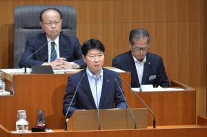 県議会6月定例会 閉会