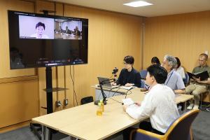 全国知事会総合戦略特別委員会〔WEB〕