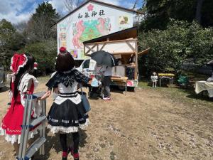 藤公園(桜の季節)