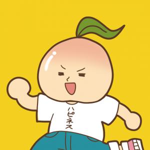 モモ岡くん