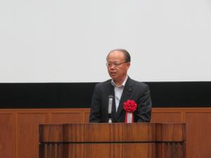 議長