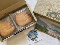 ニコニコ岩サブレーBox６枚入