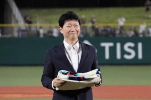 プロ野球オールスターゲーム2026富山大会〔次期地方開催地発表フラッグセレモニー