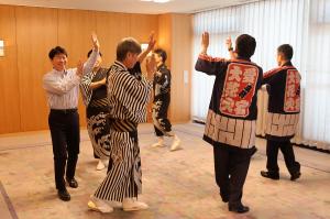 高梁夏・秋イベントPR 表敬訪問