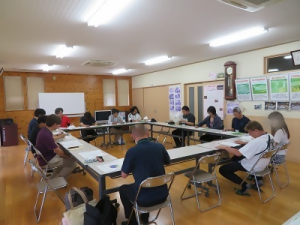意見交換会