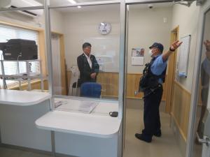 刑部駐在所