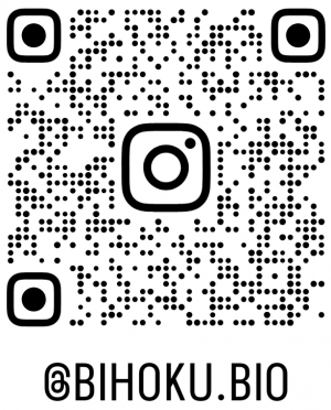 【美王Ⓡ公式アカウントQRコード】
