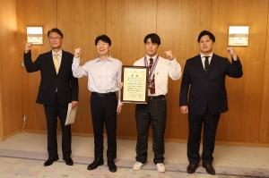 県議会9月定例会開会