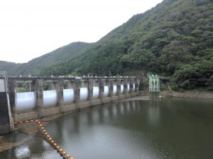 旭川ダム