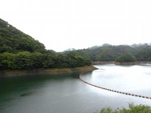湯原ダム