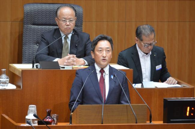 本山 紘司議員