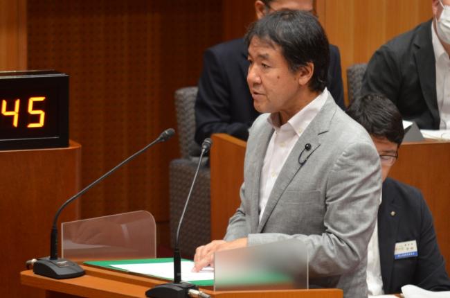 森脇 久紀議員