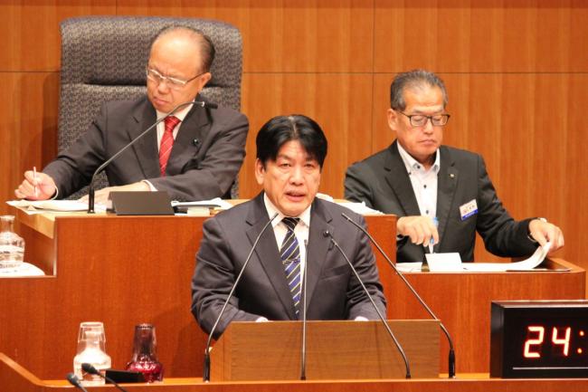 市村 仁議員
