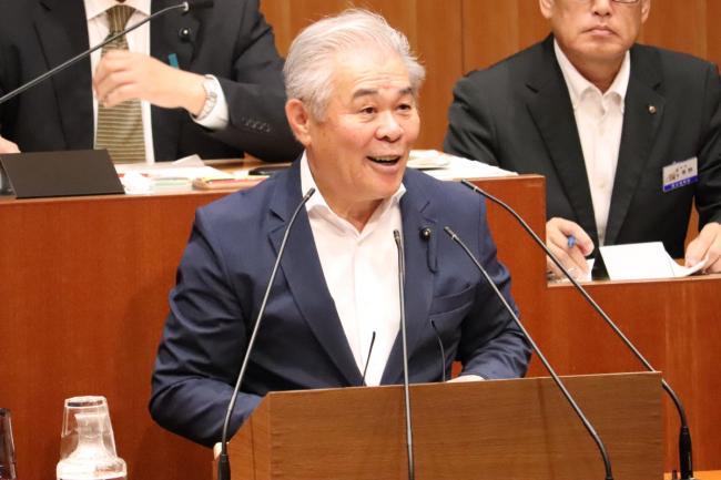 山本 雅彦議員