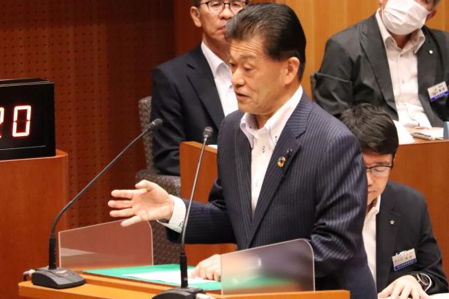 吉田 徹議員