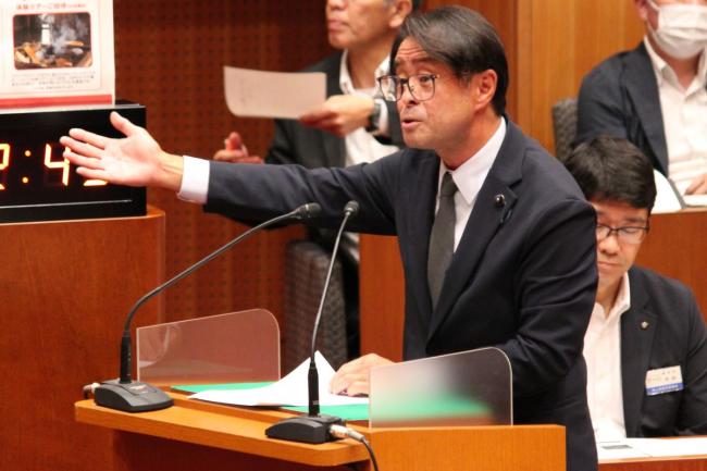 髙橋 徹議員