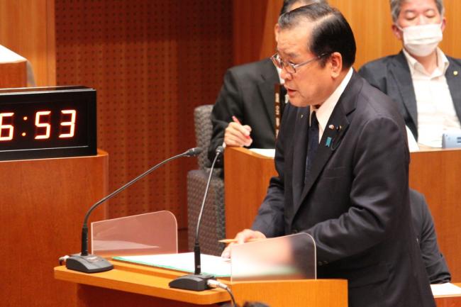 小林 義明議員