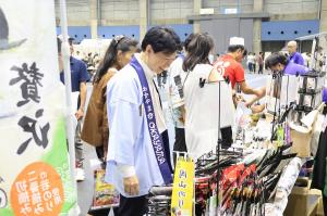 岡山×香川つながる食の大博覧会オープニングセレモニー