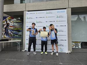 優勝チーム