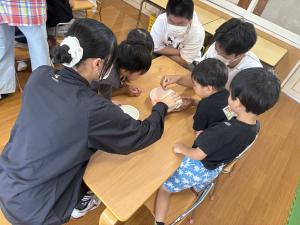高倉ひかり保育園①