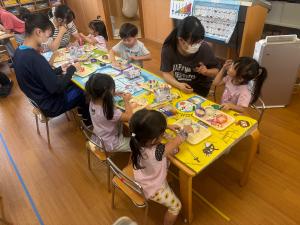高倉ひかり保育園②
