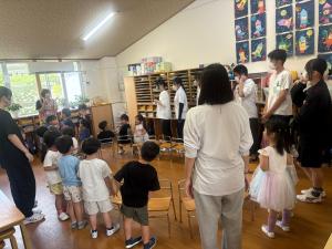 高倉ひかり保育園③
