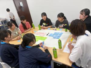 座談会①