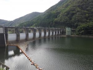 旭川ダム