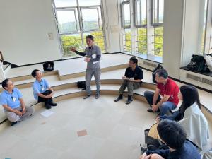 自己紹介・オリエンテーション