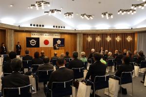 犯罪のない安全・安心まちづくり表彰式