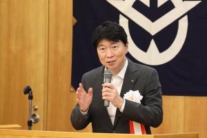 犯罪のない安全・安心まちづくり表彰式