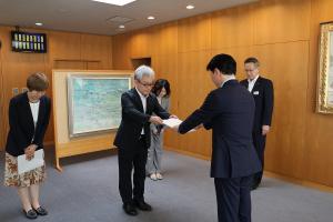 人事委員会勧告