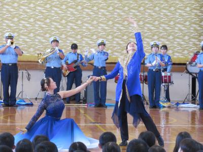 音楽派遣画像