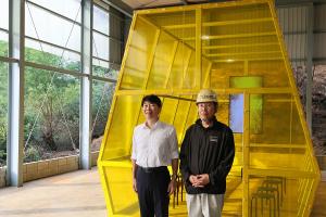 瀬戸内産業芸術祭視察・作品鑑賞