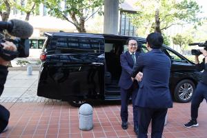 岡山・香川両県知事会議