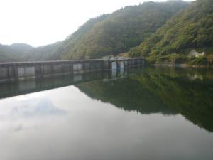 河本ダム