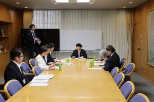 県総合教育会議