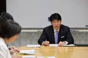 県総合教育会議