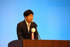 暴力追放・銃器根絶運動推進県民大会